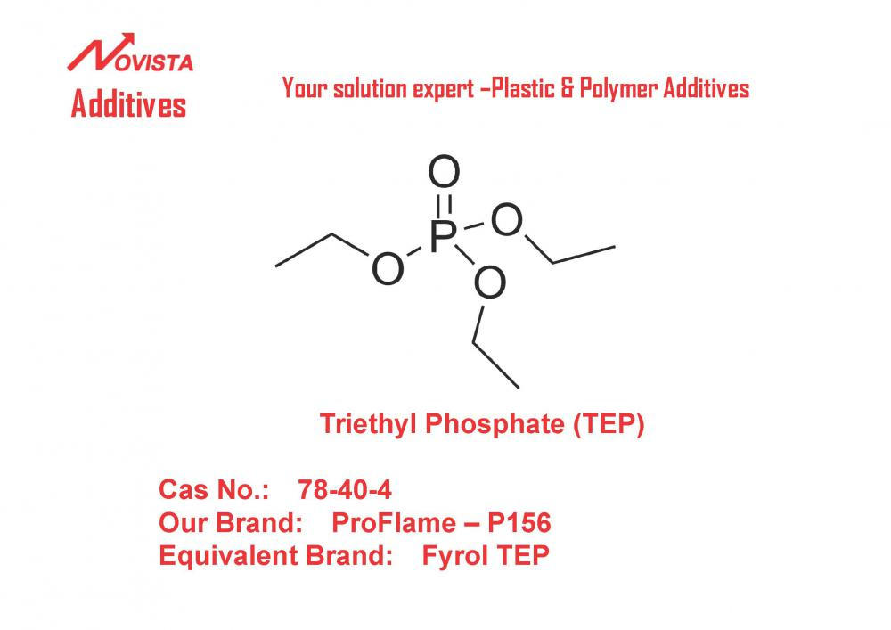 TEP Triethyl Phosphate 78-40-0