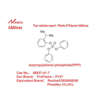 IPPP Isopropyl Phenyl Diphenyl Phosphate Phosflex 31L/41L Reofos35/50/65/95 68937-41-7